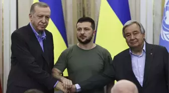 Lviv'deki tarihi zirveye damga vurdu! Dünya basını Cumhurbaşkanı Erdoğan'ın sözlerini manşetlerine taşıdı