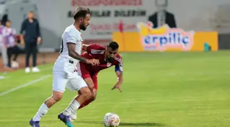 Futbol: Spor Toto 1. Lig