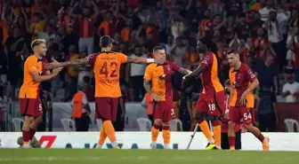 Galatasaray ligdeki ikinci galibiyetini aldı