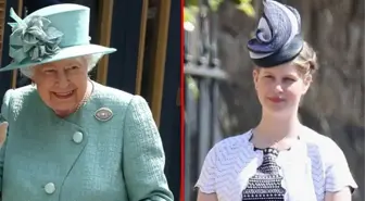 Kraliçe Elizabeth'in torununun asgari ücretle bahçecilik yapması şaşkınlık yarattı