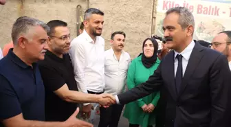 Nevşehir gündem: Milli Eğitim Bakanı Özer, Nevşehir'de ziyaretlerde bulundu