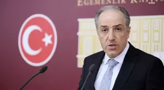 Mustafa Yeneroğlu'ndan Bakan Ersoy'a: 'Kütüphanelere Sözleşmeli Personel Alımında 100 Bin TL Karşılığında Atanan Adaylar Oldu Mu'