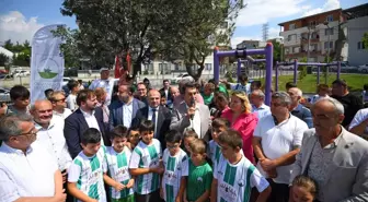 Bursa yerel haberi: Şehit Türkan bebeğin adı Osmangazi'de yaşayacak