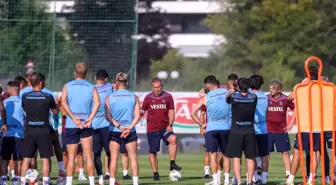 Trabzon haberleri: Trabzonspor'da hedef 3'te 3 yapmak