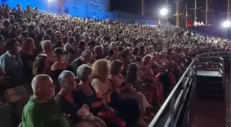 Muğla haber: 19. Uluslararası Bodrum Bale Festivali sona erdi