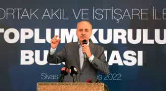 KURTULMUŞ BÖLGESEL VE KÜRESEL GERİLİMLERİN HER BİRİSİ BİRİNCİ DERECEDE TÜRKİYE'Yİ İLGİLENDİRMEKTE