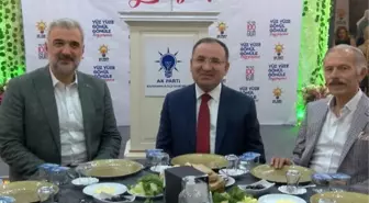 BAKAN BOZDAĞ BU MASA YEDİLİDİR