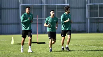 Bursa spor haberleri | Bursaspor kuvvet çalıştı