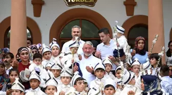 Çorum haberi: Çorum Belediyesi'nden sünnet şöleni