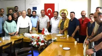 DAGC Olağan Genel Kurulunda Özsoy güven tazeledi