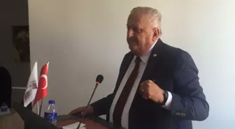 Doğru Parti Genel Başkanı Serdaroğlu: 'Hedefimiz İktidarı Demokrasi Yolu ile Göndermektir'