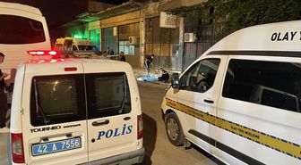Konya'daki silahlı kavgada 1 kişi öldü
