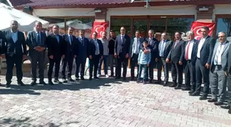 MHP'nin ilçe buluşmalarında ikinci etap