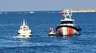 İzmir haberi! Seferihisar'da denize girdikten sonra kaybolan kişinin cesedi bulundu