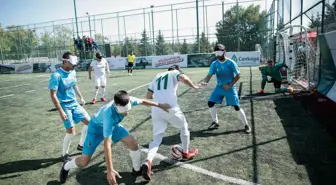 Sesi Görenler Ligi'ndeki başkent derbisi berabere bitti