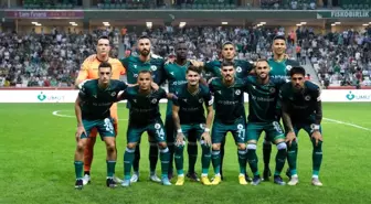 Giresun gündem haberi... Spor Toto Süper Lig: Giresunspor: 1 - Kasımpaşa: 0 (Maç sonucu)