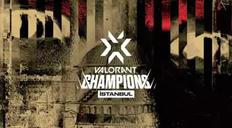 VALORANT Champions İstanbul oyun içi ödül ve kaplamaları duyuruldu