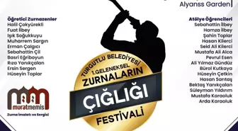 Manisa haber: Zurna Üstatları, Turgutlu Belediyesi'nin Zafer Bayramı, Bağ Bozumu ve Kurtuluş Şenlikleri'nde Buluşacak