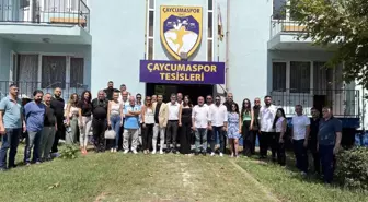 Çaycumaspor'un başkanı belli oldu