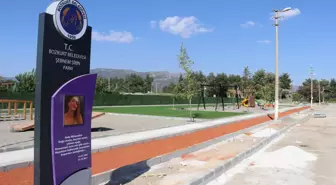 Son dakika haberleri... Denizli'de öldürülen genç kızın adı parkta yaşatılacak