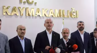 Son dakika haberi... İçişleri Bakanı Süleyman Soylu, Mardin'deki kazaya ilişkin açıklama yaptı Açıklaması