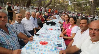 Mersin haber! Mezitli Belediyesi Çalışanları Toplu İş Sözleşmesini Piknikle Kutladı