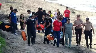 Ordu 3. sayfa haberleri... Ordu'da yamaç paraşütü kumsala düştü: 2 yaralı