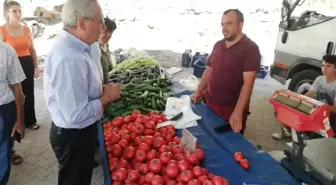 Ordu haber | Rafet Zeybek: 'Maliye Bakanı Nebati İyimserlik Tabloları Çizip, Koruma Ordusu ile Esnaf Geziyor, Halktan Korkmasın Antalya'nın Çiftçilerini Gezsin ve...