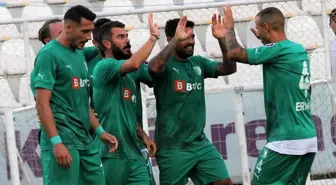 Futbol: Spor Toto 1. Lig