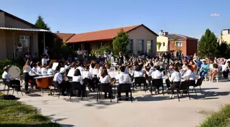 Eskişehir yerel haberi | Tepebaşı Belediyesi'nin Gençlik Senfoni Orkestrası Dinleyiciyle Buluştu