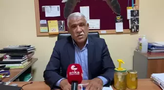 Ardahan yerel haberleri: Ardahan Arı Yetiştiricileri Birliği Yönetim Kurulu Başkanı Evliyaoğlu: 'Ardahan'da Kaçak Balın Önüne Geçmek İçin Valiliğe Dilekçe Verdik'