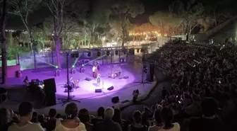 Balıkesir haberleri! Ayvalık'ta İkinci Caz Günleri'ne büyük ilgi