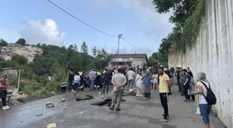 Beykoz'da yıkım gerginliği (2)