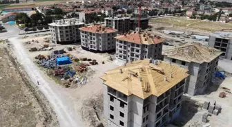 Eskişehir haberi... Çifteler ocak ayında TOKİ'ye kavuşacak