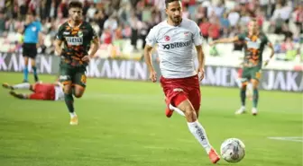 Sivas haberleri! Demir Grup Sivasspor - Corendon Alanyaspor 1-1