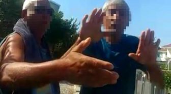 Haşema ile havuza girmek isteyen kadını engelleyenler hapisle yargılanacak