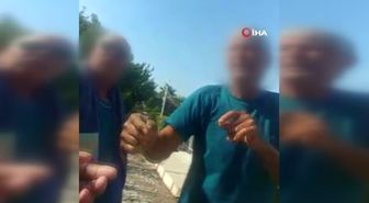 Haşema ile havuza girmek isteyen kadını engelleyenler hapis cezası ile yargılanacak