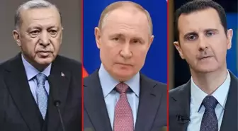 İran basınından bomba iddia: Erdoğan, Esad ve Putin, Özbekistan'da bir araya gelebilir