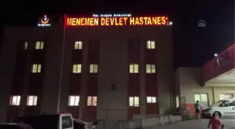 Son dakika haber | İzmir'de trafik kazalarında 3 kişi yaralandı