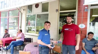 Kastamonu haberi! Kastamonu'da 'Kadına El Kalkamaz' projesi tanıtıldı