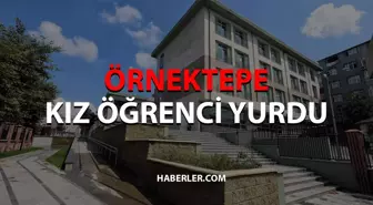 Örnektepe Kız Öğrenci Yurdu nasıl bir yer? Örnektepe Kız Öğrenci Yurdu nerede? Örnektepe Kız Öğrenci Yurdu olanakları!