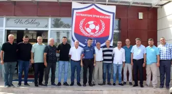 Manisa haberi: Salihli Seyrantepespor'dan tanışma ve dayanışma kahvaltısı