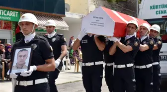 Gümüşhane haberleri... Şehit Bekçi Oltan Koca, memleketi Gümüşhane'de son yolculuğuna uğurlandı