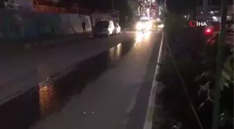 Şemdinli'de kaza: 1 yaralı