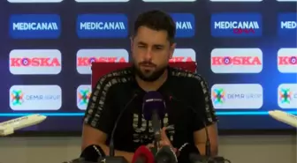 Sivas haberi! SPOR Demir Grup Sivasspor - Corendon Alanyaspor maçının ardından