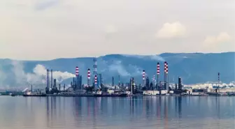 TÜPRAŞ İzmit rafinerisinde üretime 4 hafta ara verildi!