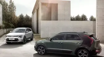 Yenilenen Kia Niro Türkiye'de!