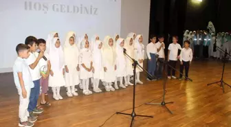 26 Bin öğrenci yaz kuran kursunu tamamladı