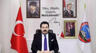 Aydın yerel haberi | Ağrılı başkandan Aydın'daki taksi tarifelerine tepki