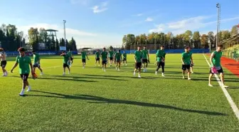 Yalova spor haberleri... Altınova'da tek hedef şampiyonluk